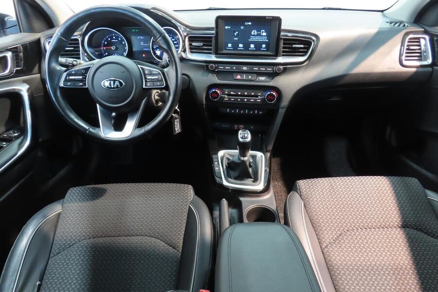 Kia Ceed vaihtoauto