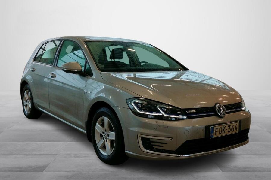 Volkswagen Golf vaihtoauto