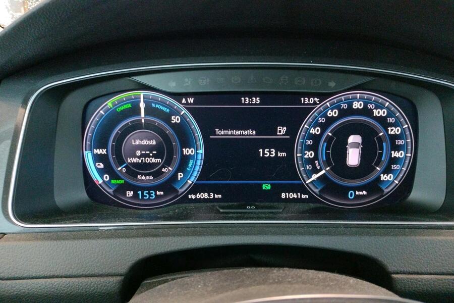 Volkswagen Golf vaihtoauto