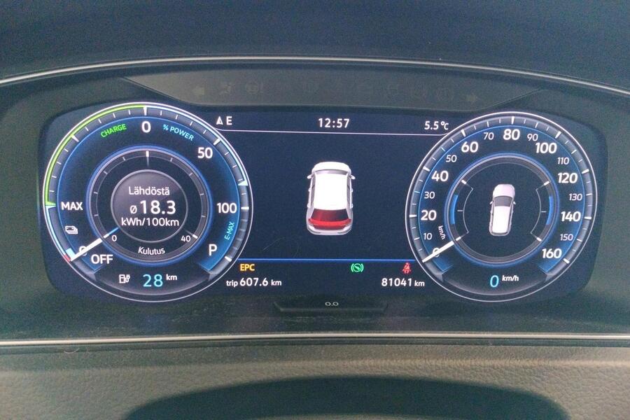 Volkswagen Golf vaihtoauto