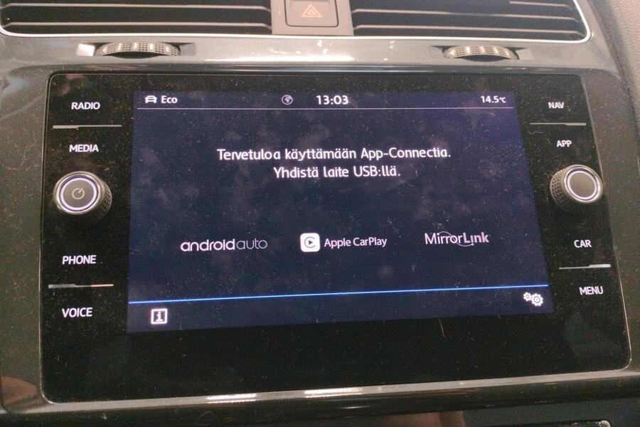 Volkswagen Golf vaihtoauto