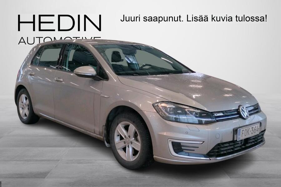 Volkswagen Golf vaihtoauto