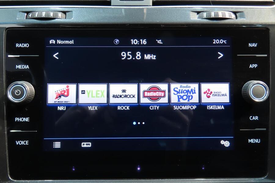 Volkswagen Golf vaihtoauto