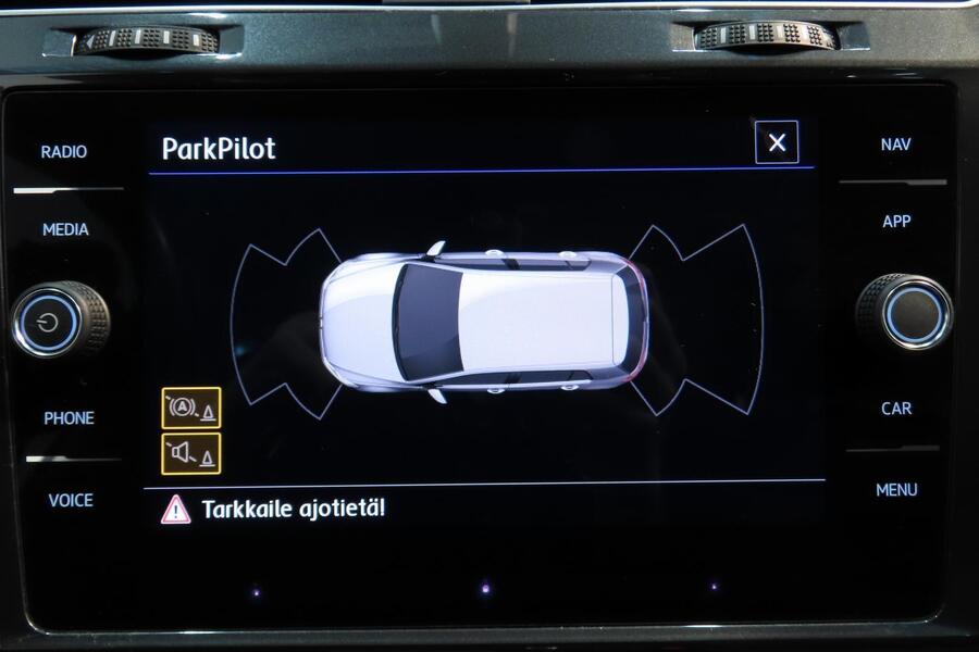 Volkswagen Golf vaihtoauto