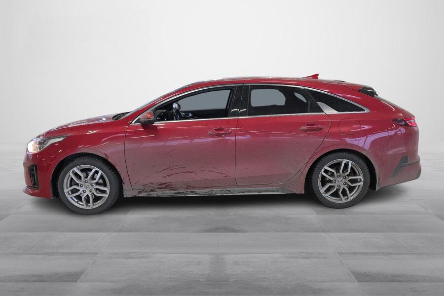 Kia Proceed vaihtoauto