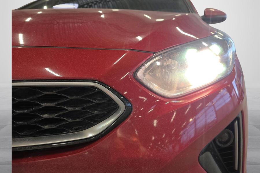 Kia Proceed vaihtoauto