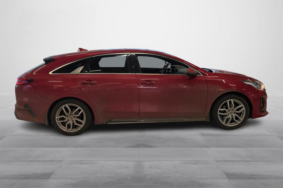 Kia Proceed vaihtoauto