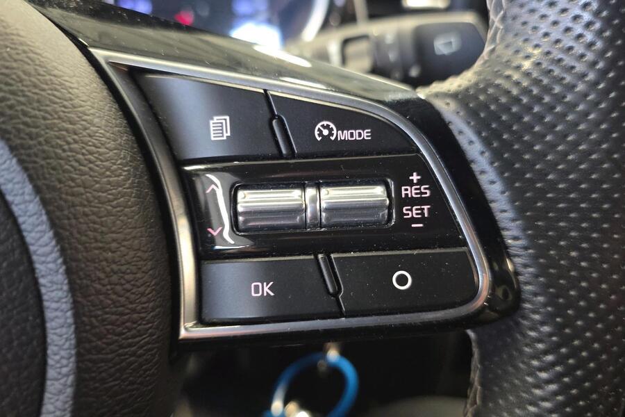 Kia Proceed vaihtoauto