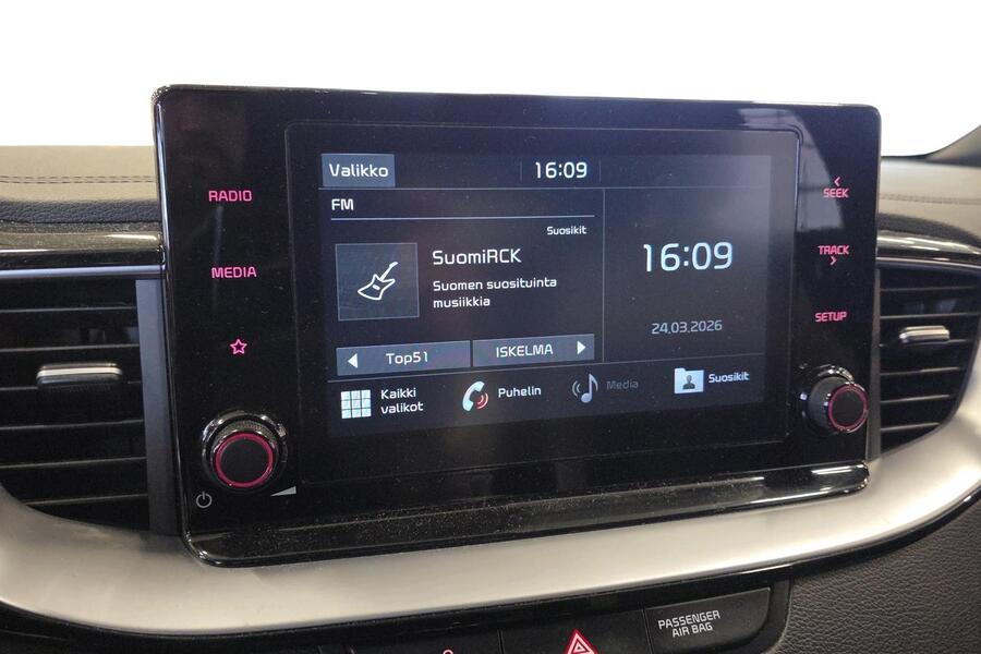 Kia Proceed vaihtoauto