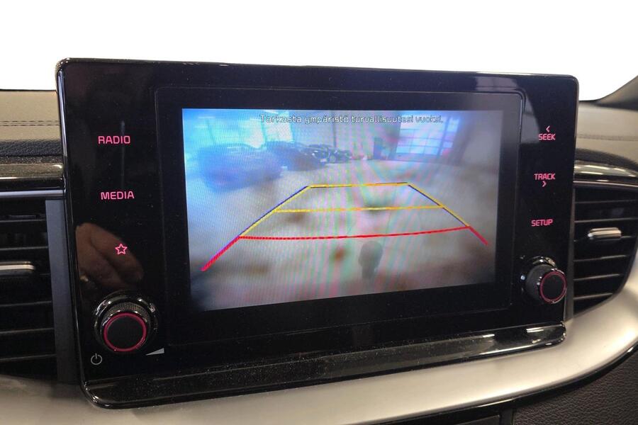 Kia Proceed vaihtoauto