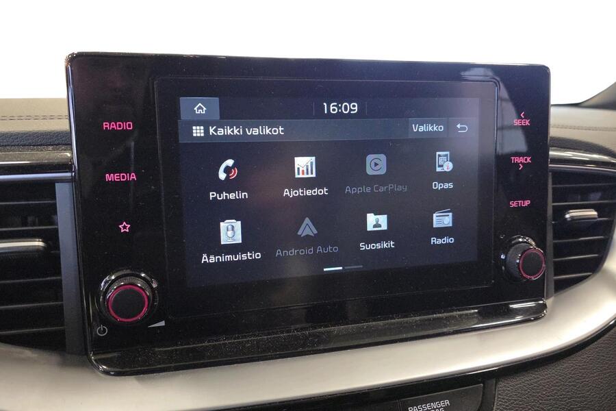 Kia Proceed vaihtoauto