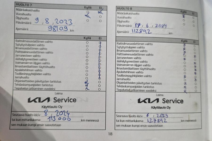 Kia Proceed vaihtoauto