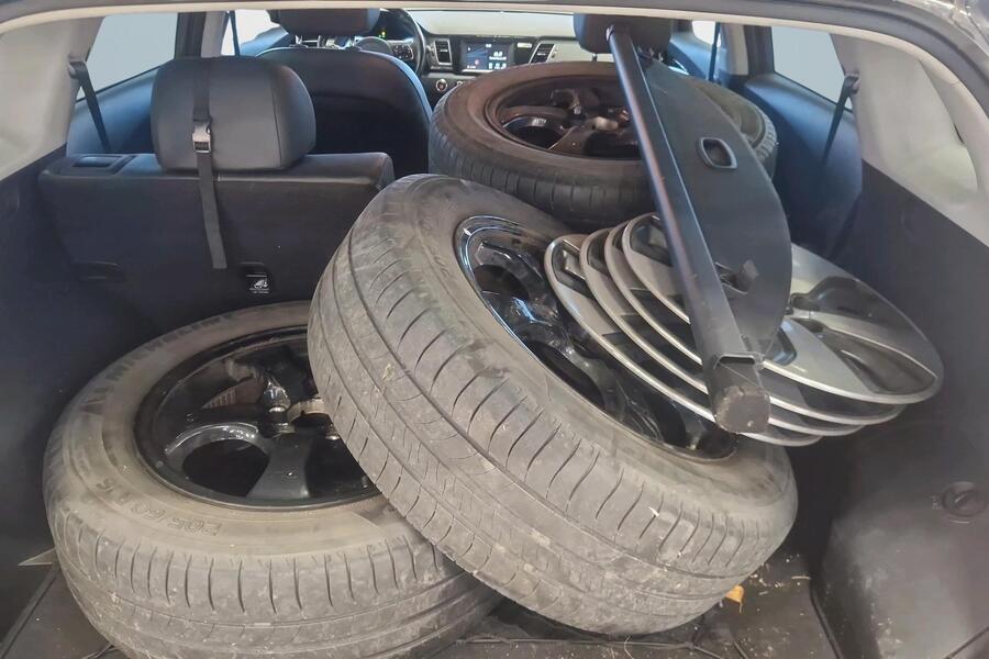 Kia Niro plug-in vaihtoauto