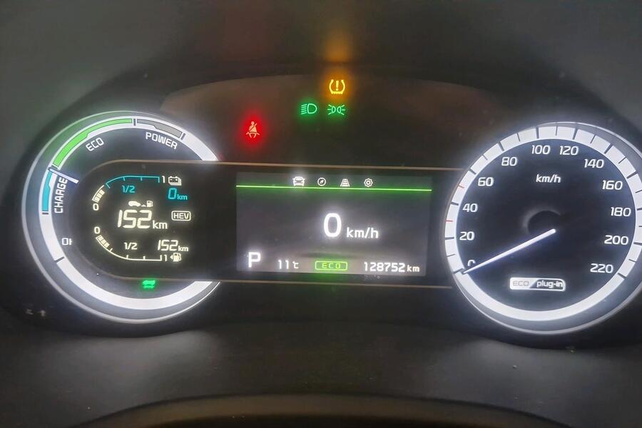 Kia Niro plug-in vaihtoauto