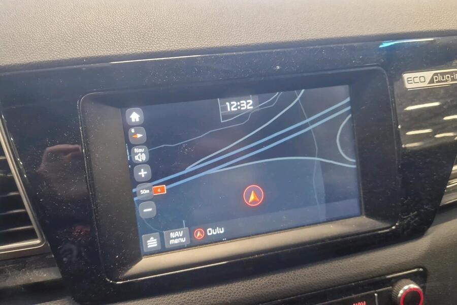 Kia Niro plug-in vaihtoauto