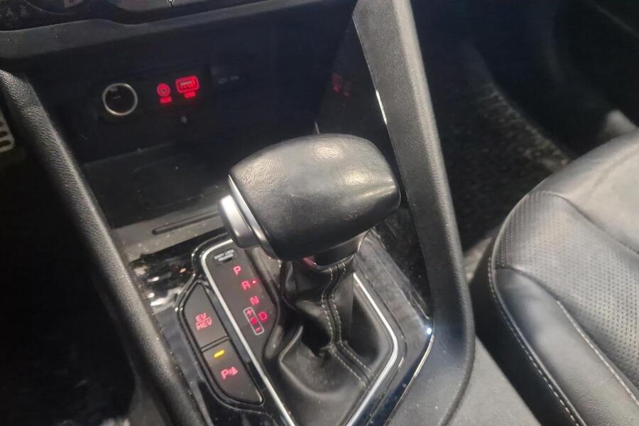 Kia Niro plug-in vaihtoauto