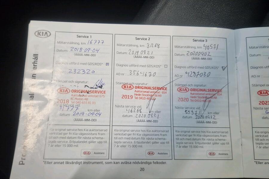 Kia Niro plug-in vaihtoauto