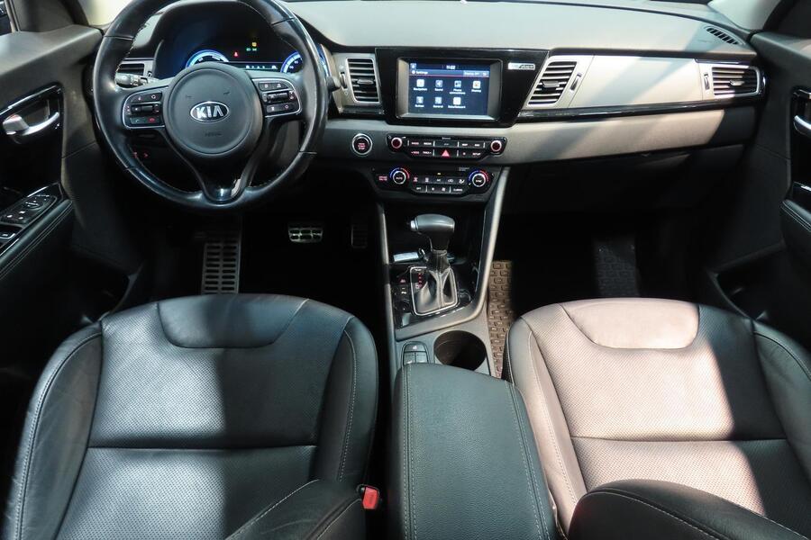 Kia Niro plug-in vaihtoauto