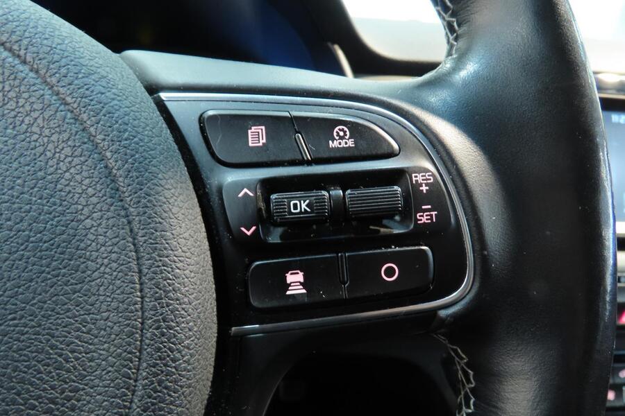 Kia Niro plug-in vaihtoauto