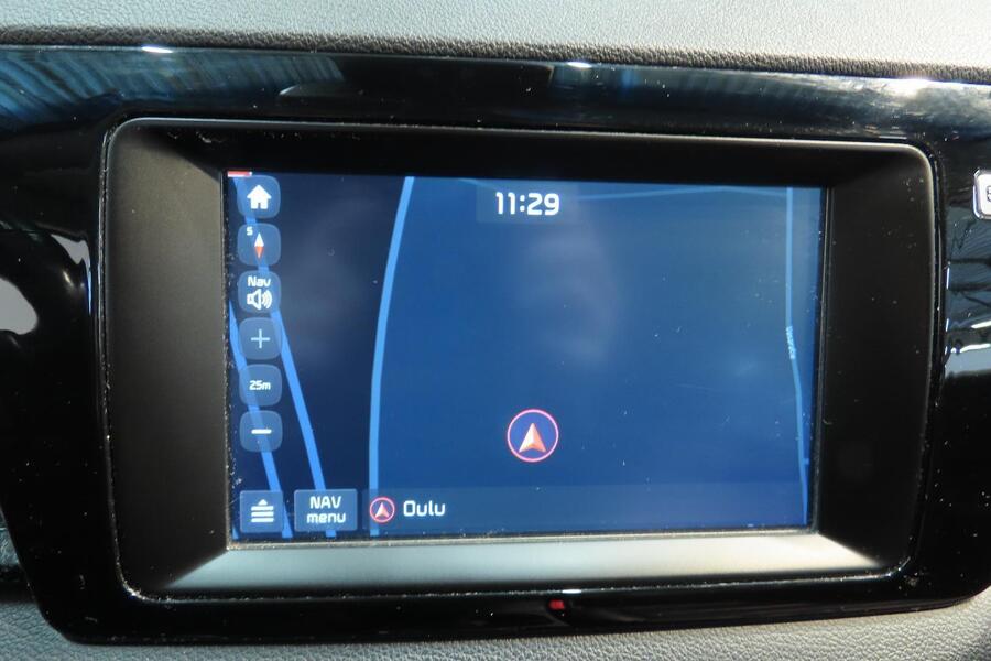 Kia Niro plug-in vaihtoauto