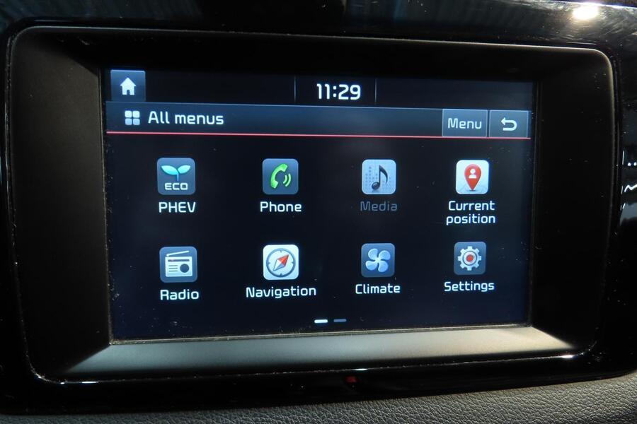 Kia Niro plug-in vaihtoauto