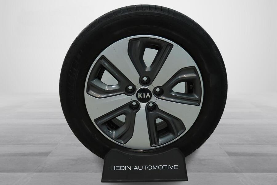 Kia Niro plug-in vaihtoauto