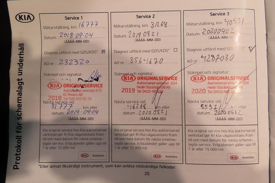 Kia Niro plug-in vaihtoauto