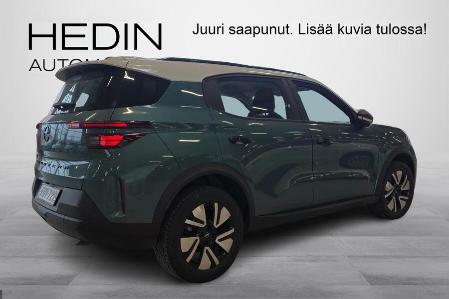 Opel Frontera vaihtoauto