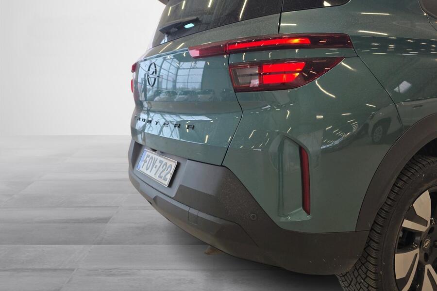 Opel Frontera vaihtoauto