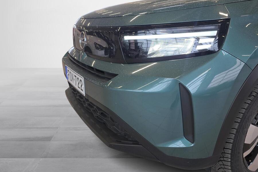 Opel Frontera vaihtoauto