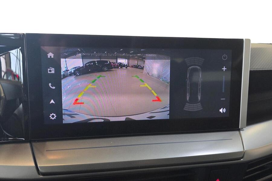 Opel Frontera vaihtoauto