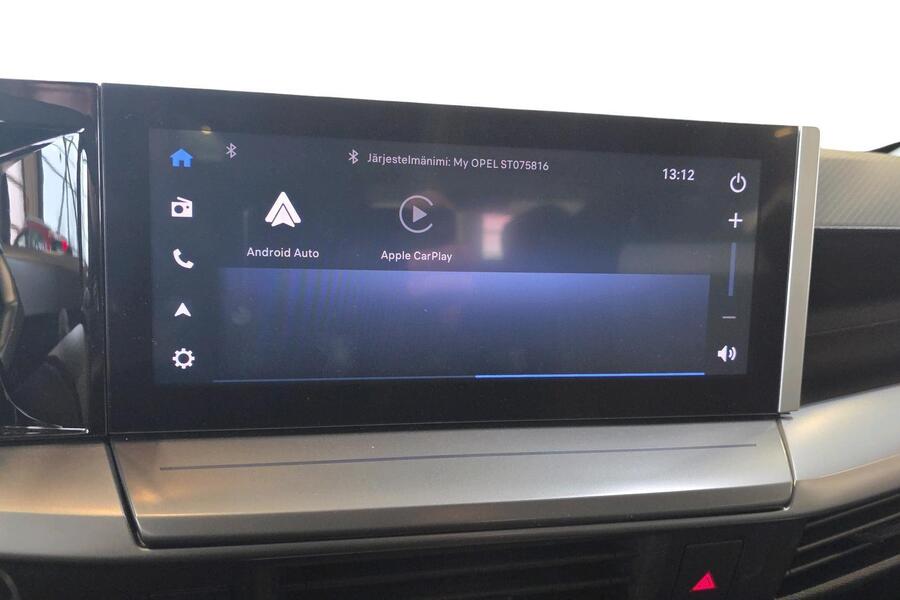 Opel Frontera vaihtoauto