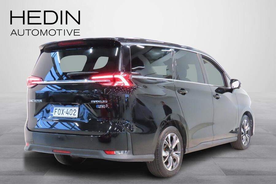 Maxus Euniq 5 vaihtoauto