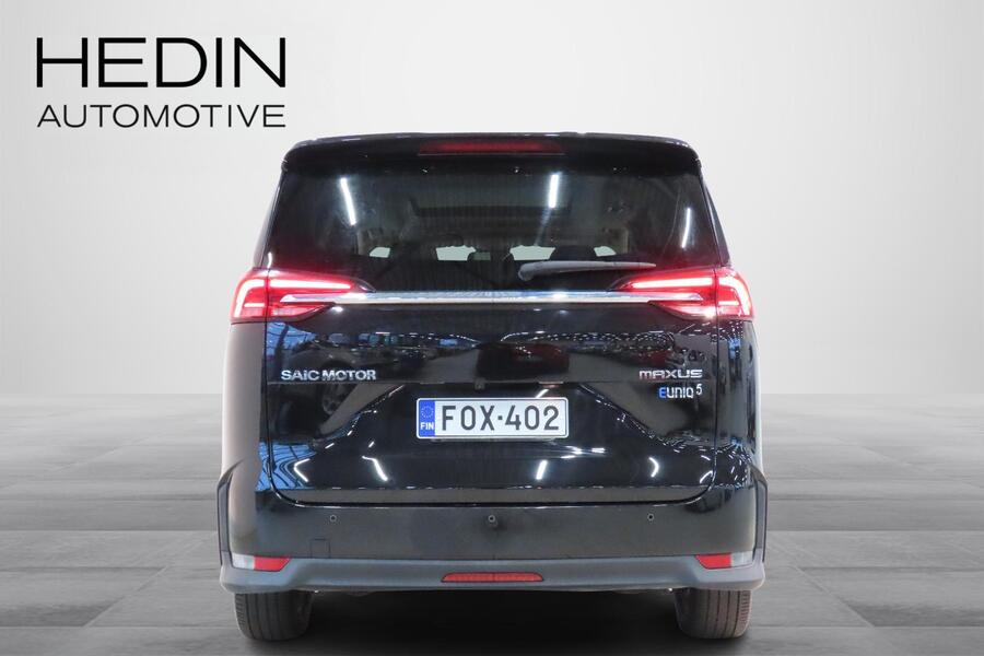 Maxus Euniq 5 vaihtoauto