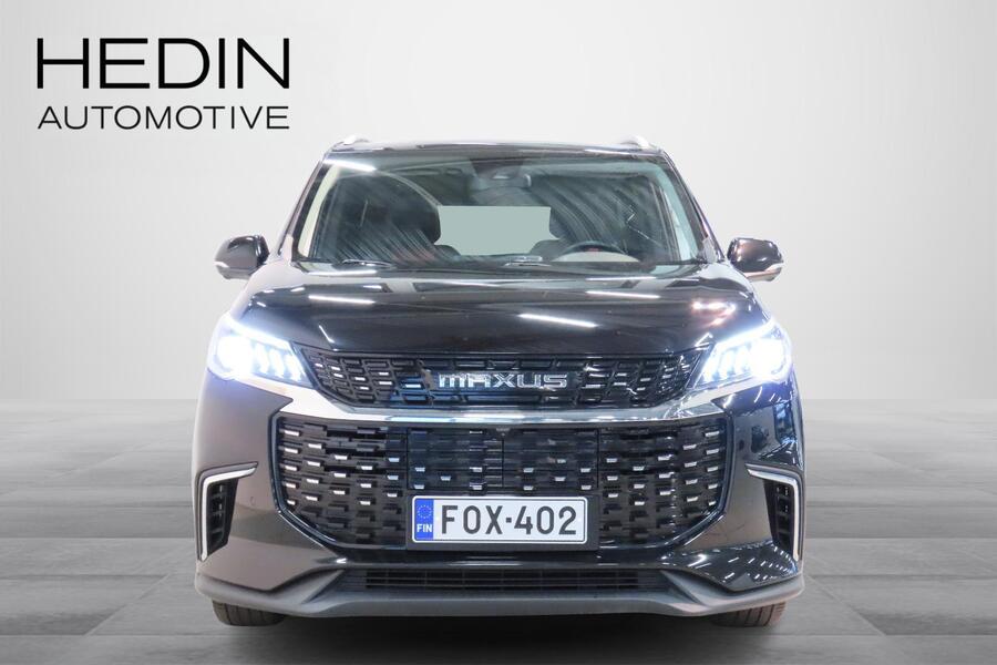 Maxus Euniq 5 vaihtoauto