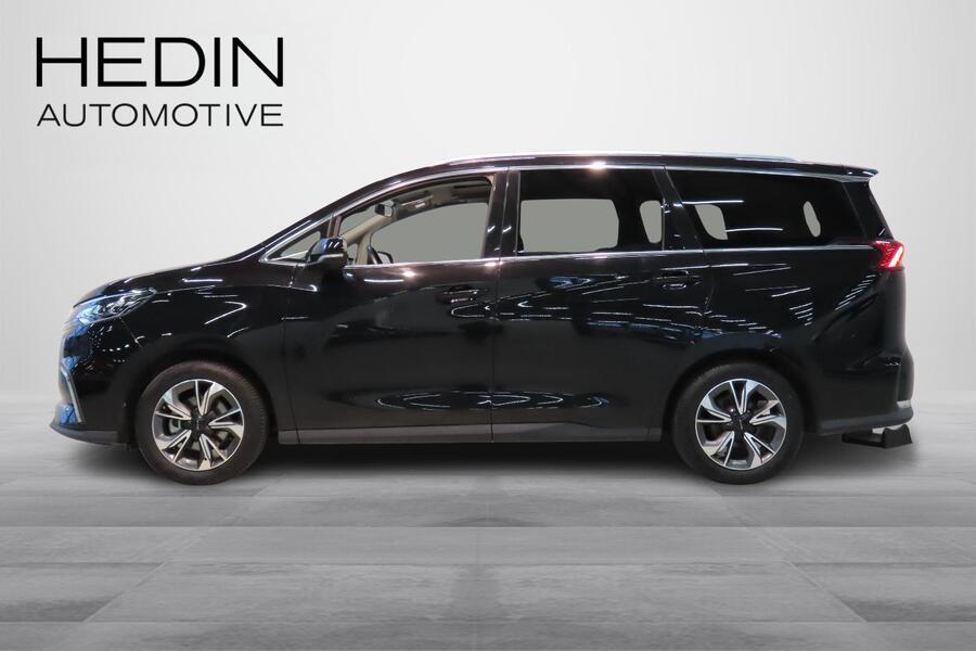 Maxus Euniq 5 vaihtoauto