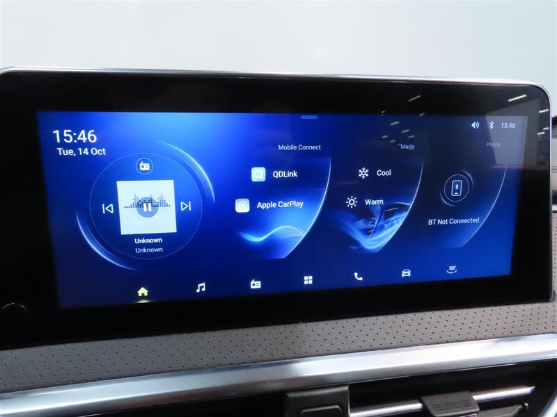 Maxus Euniq 5 vaihtoauto