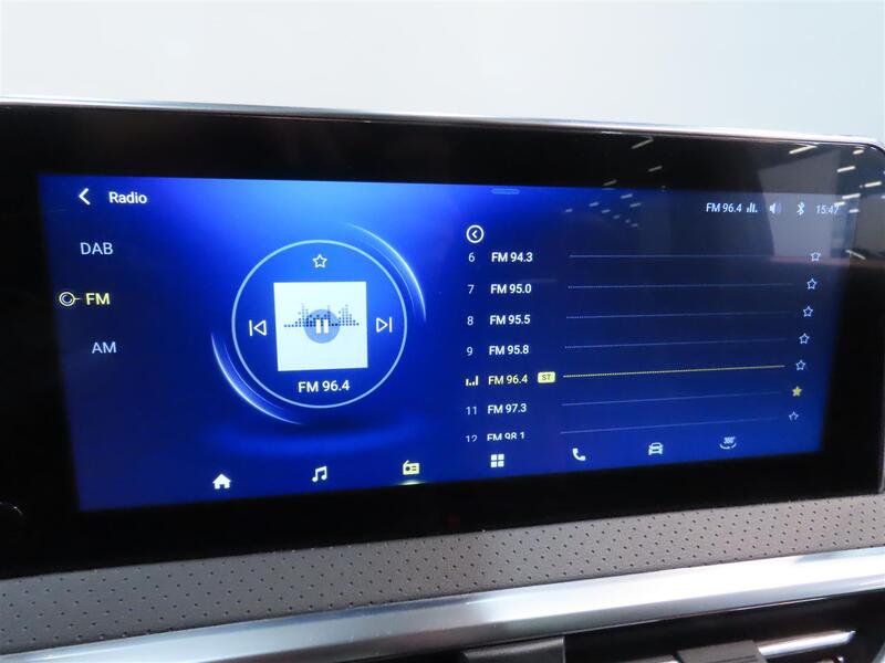 Maxus Euniq 5 vaihtoauto