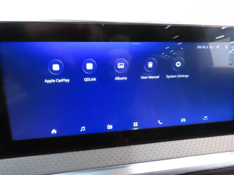 Maxus Euniq 5 vaihtoauto