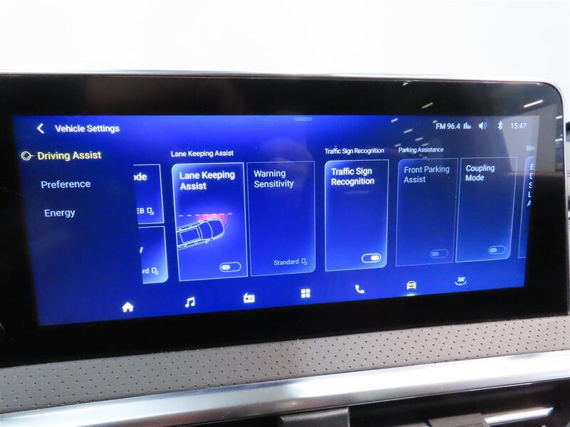 Maxus Euniq 5 vaihtoauto