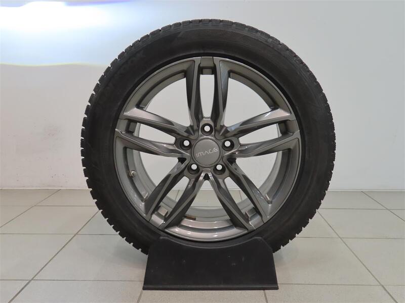 Maxus Euniq 5 vaihtoauto