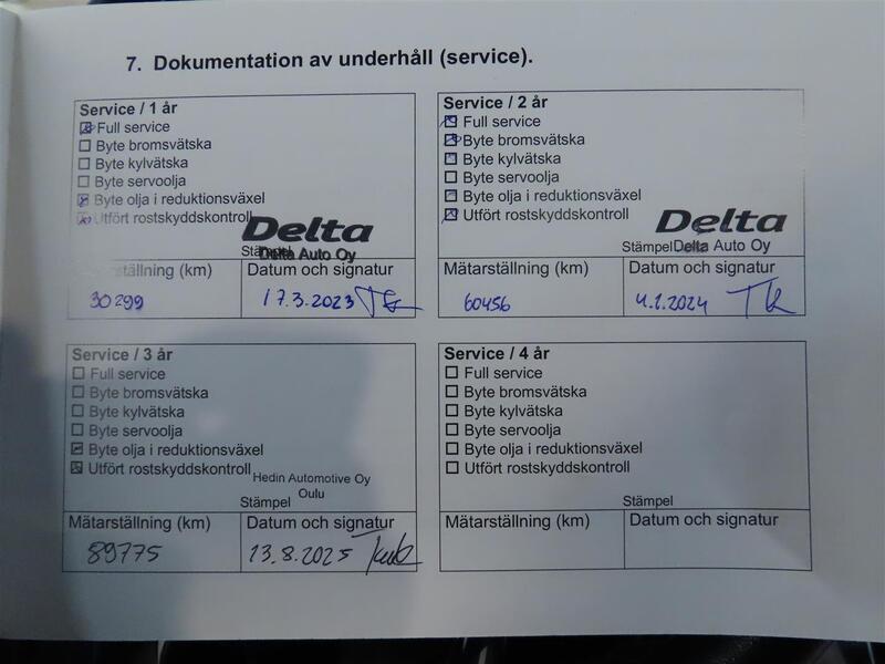 Maxus Euniq 5 vaihtoauto