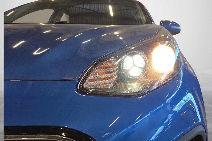 Kia Sportage vaihtoauto