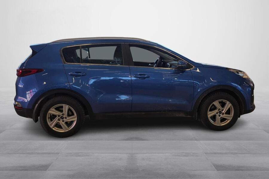 Kia Sportage vaihtoauto