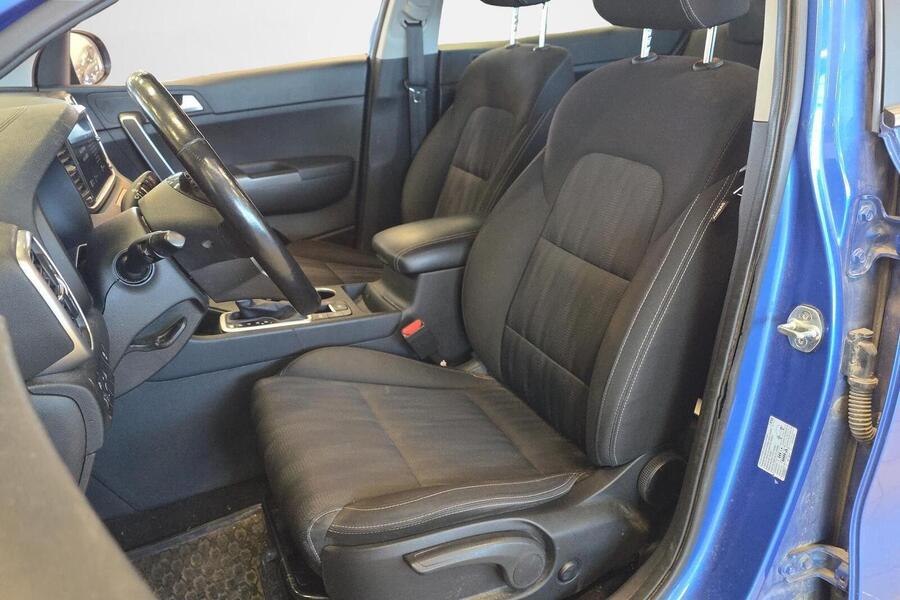 Kia Sportage vaihtoauto