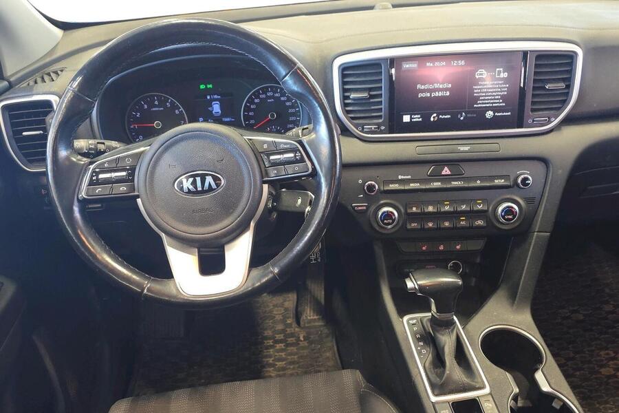 Kia Sportage vaihtoauto
