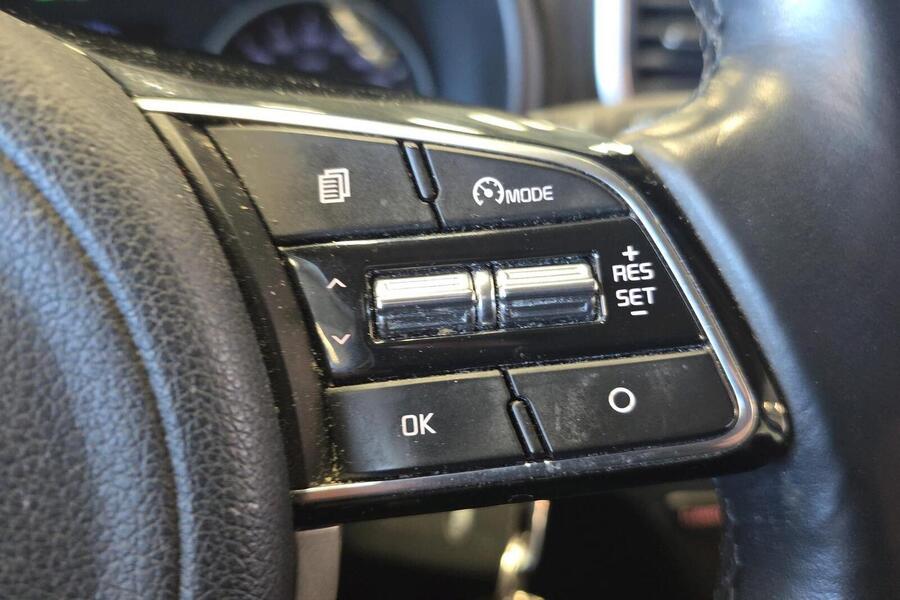 Kia Sportage vaihtoauto