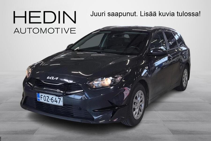 Kia Ceed vaihtoauto