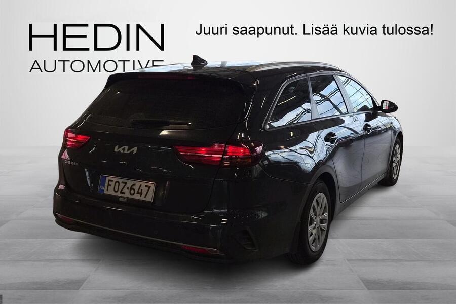 Kia Ceed vaihtoauto