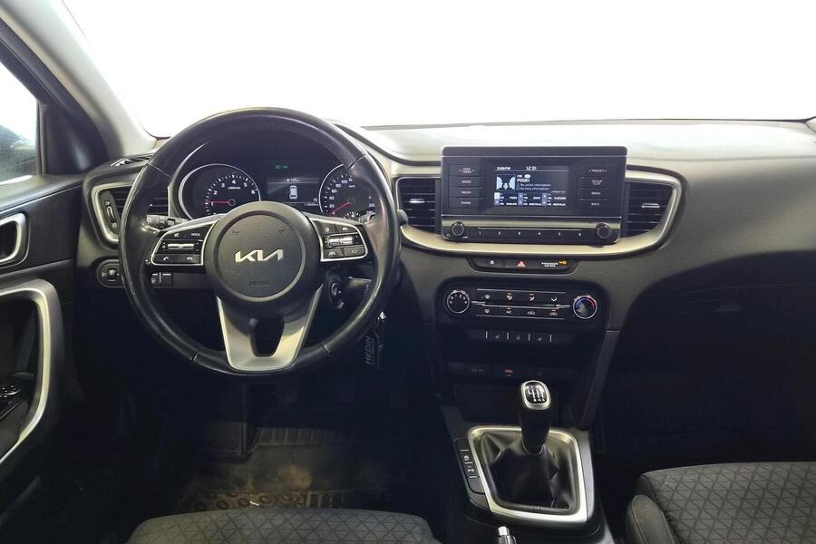 Kia Ceed vaihtoauto